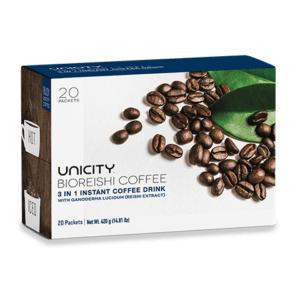 Unicity Bio Reishi Coffee