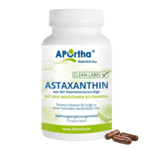 Astaxanthin 4 mg