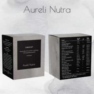 Aureli Nutra Energy