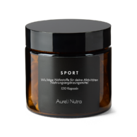 Sport Etikett bearbeitet